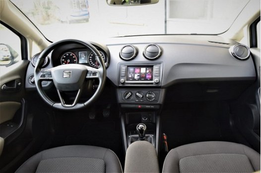 Seat Ibiza ST - 1.0 EcoTSI Style Connect Navi|NAP |1e Eigenaar|6 maanden garantie - 1