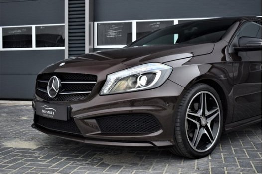 Mercedes-Benz A-klasse - 180 AMG / NIGHT / PANO / XENON / CAMERA / NAVI / NL AUTO / NAP - 1