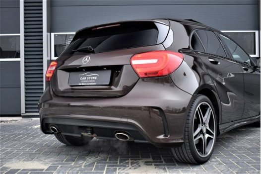 Mercedes-Benz A-klasse - 180 AMG / NIGHT / PANO / XENON / CAMERA / NAVI / NL AUTO / NAP - 1