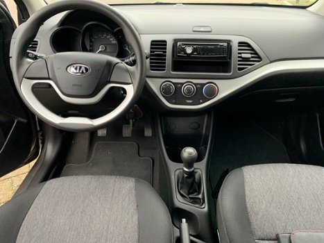 Kia Picanto - 1.0 CVVT ISG Airco - 1