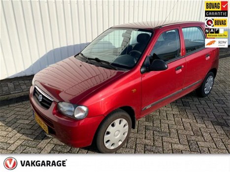 Suzuki Alto - 1.1 GLS - 1