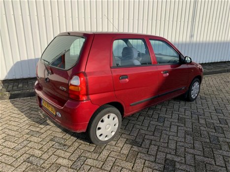 Suzuki Alto - 1.1 GLS - 1