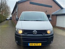 Volkswagen Transporter - L2H1 Lang, Airco, nette bus, 3 pers