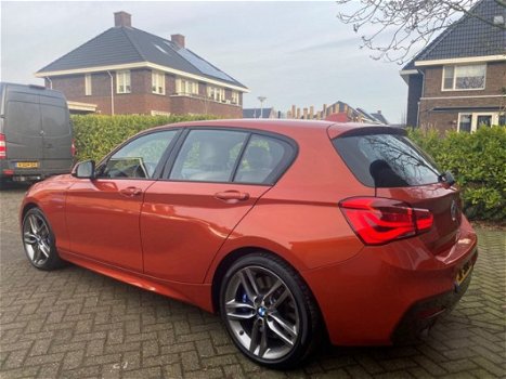 BMW 1-serie - 120i M Sport Edition, LED, NAVI, SCHUIFDAK, LEER - 1