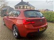 BMW 1-serie - 120i M Sport Edition, LED, NAVI, SCHUIFDAK, LEER - 1 - Thumbnail