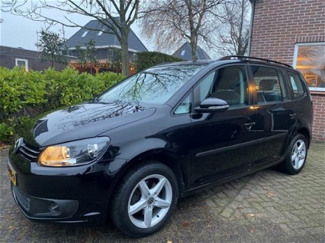 Volkswagen Touran - 1.2 TSI Trendl.BlueM NAVI, AIRCO, - 1