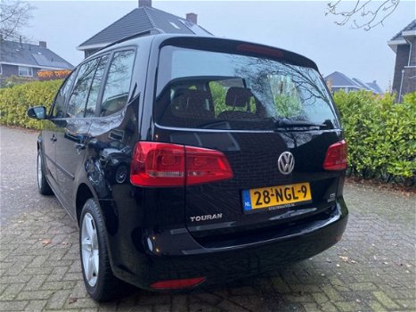 Volkswagen Touran - 1.2 TSI Trendl.BlueM NAVI, AIRCO, - 1