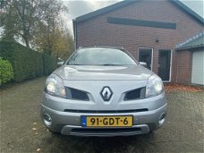 Renault Koleos - 2.5 Privilège 4WD 4x4 Leer, Pano, Bose , Clima