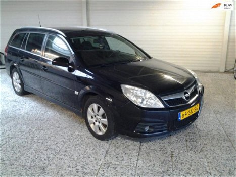 Opel Vectra Wagon - 2.2-16V Cosmo Lederen bekleding - 1