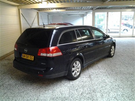 Opel Vectra Wagon - 2.2-16V Cosmo Lederen bekleding - 1