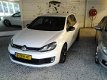 Volkswagen Golf - 2.0 GTD automaat, groot navigatie, dsg, wit - 1 - Thumbnail