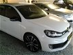 Volkswagen Golf - 2.0 GTD automaat, groot navigatie, dsg, wit - 1 - Thumbnail