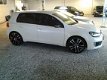 Volkswagen Golf - 2.0 GTD automaat, groot navigatie, dsg, wit - 1 - Thumbnail