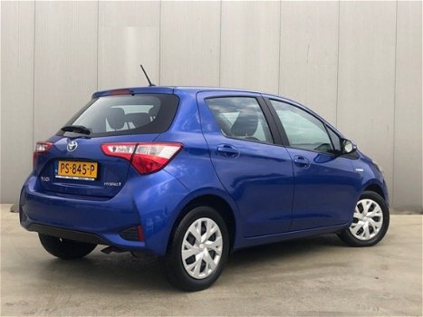 Toyota Yaris - 1.5 Hybrid Aspiration | Automaat | Camera achter | Cruise | Climate control | - 1