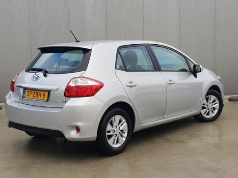 Toyota Auris - 1.8 Full Hybrid Business | Automaat | Cruise | Navigatie | Camera achter | - 1