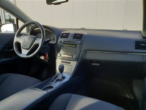 Toyota Avensis - 2.0 VVTi Dynamic | Automaat | Parkeersensoren | Schakel flippers | Cruise | - 1