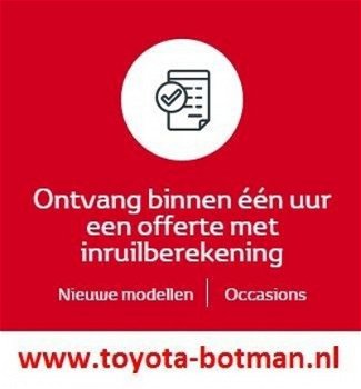 Toyota Aygo - 1.0 VVT-i x-play | Apple carplay | Camera achter | - 1