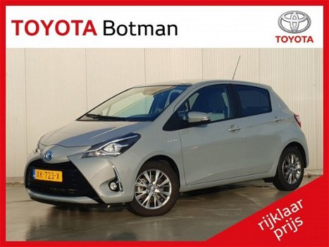 Toyota Yaris - 1.5 Hybrid Dynamic | Automaat | Navigatie | Cruise | Climate control | - 1