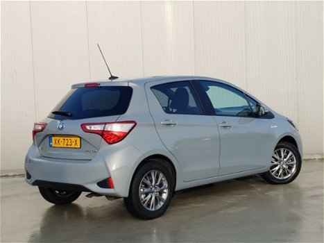 Toyota Yaris - 1.5 Hybrid Dynamic | Automaat | Navigatie | Cruise | Climate control | - 1