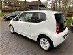 Volkswagen Up! - 1.0 high up White - 1 - Thumbnail