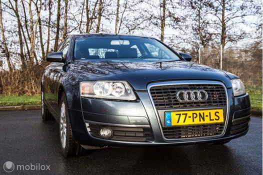 Audi A6 - 2.4 v6 175pk Pro Line AIRCO NAVI CRUISE YOUNGTIMER - 1