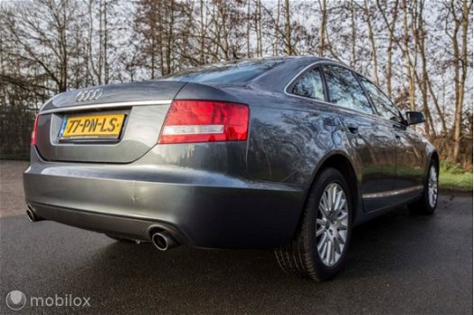 Audi A6 - 2.4 v6 175pk Pro Line AIRCO NAVI CRUISE YOUNGTIMER - 1