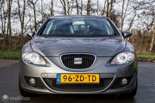 Seat Leon - 1.4 TSI Sportstyle 1e EIGENAAR ZEER NET - 1