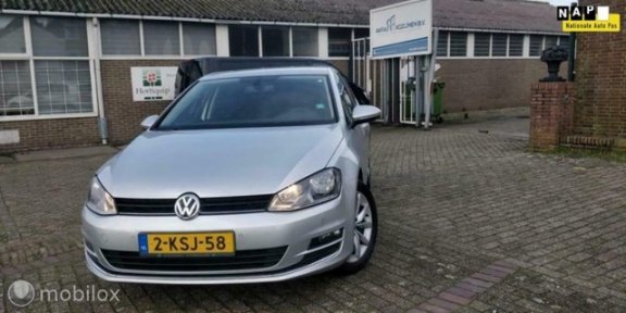 Volkswagen Golf - 7 1.4 TSI Highline automaat dsg - 1