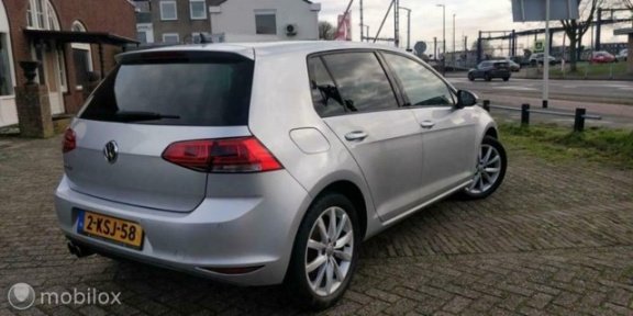 Volkswagen Golf - 7 1.4 TSI Highline automaat dsg - 1