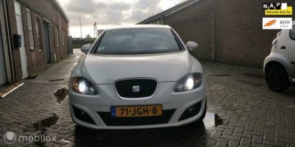 Seat Leon - - 1.4 TSI Sport Xenon Velgen - 1