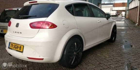 Seat Leon - - 1.4 TSI Sport Xenon Velgen - 1