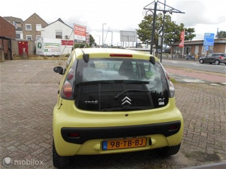 Citroën C1 - 1.0-12V Séduction - 1