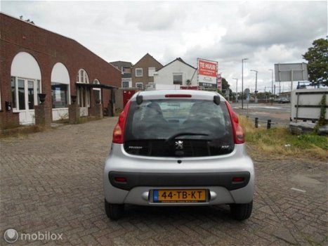 Peugeot 107 - - 1.0-12V XS nieuw apk( INRUIL MOGELIJK ) - 1