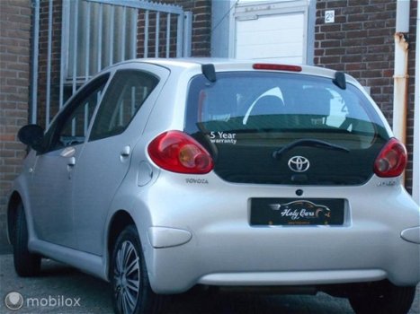 Toyota Aygo - - 1.0-12V elec ramen, airco nw apk ( inruil mogelijk ) - 1