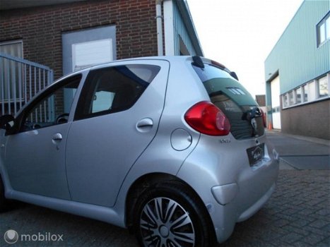 Toyota Aygo - - 1.0-12V elec ramen, airco nw apk ( inruil mogelijk ) - 1