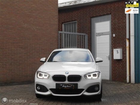 BMW 1-serie - - 120d M Sport Dealer onderhouden ( Inruil mogelijk ) - 1