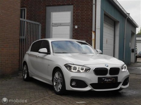 BMW 1-serie - - 120d M Sport Dealer onderhouden ( Inruil mogelijk ) - 1