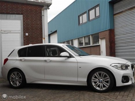 BMW 1-serie - - 120d M Sport Dealer onderhouden ( Inruil mogelijk ) - 1