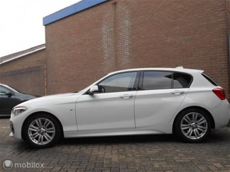 BMW 1-serie - - 120d M Sport Dealer onderhouden ( Inruil mogelijk ) - 1