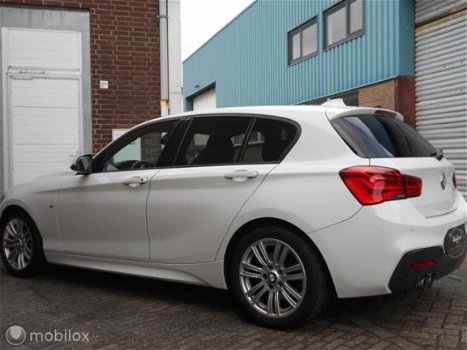 BMW 1-serie - - 120d M Sport Dealer onderhouden ( Inruil mogelijk ) - 1