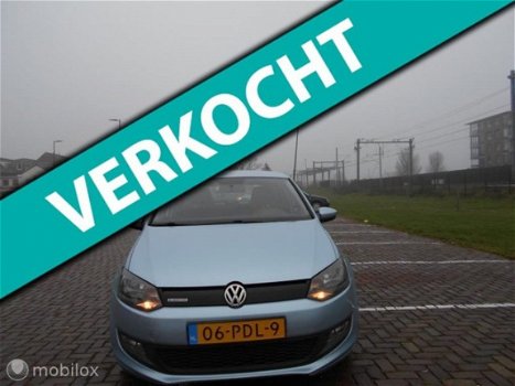 Volkswagen Polo - - 1.2 TDI BlueMotion Comfortline Nieuwe apk ( INRUIL MOGELIJK ) - 1