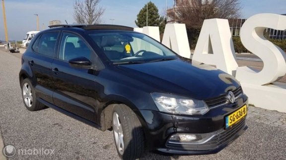 Volkswagen Polo - - 1.2 TSI Highline * Panodak, Scherm NW apk - 1