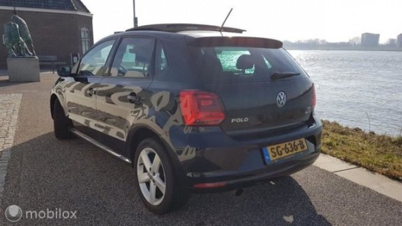 Volkswagen Polo - - 1.2 TSI Highline * Panodak, Scherm NW apk - 1