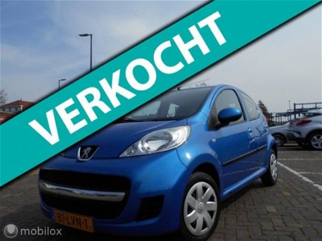 Peugeot 107 - - 1.0-12V Urban Move Dealer onderhouden ( Inruil mogelijk ) - 1