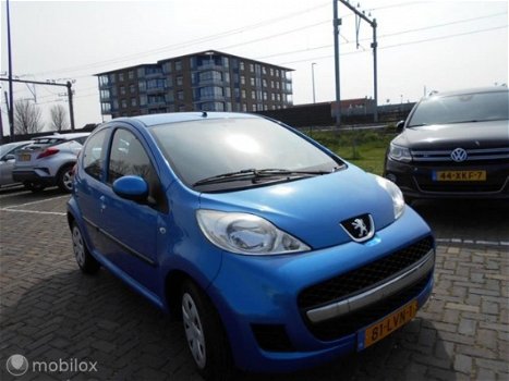 Peugeot 107 - - 1.0-12V Urban Move Dealer onderhouden ( Inruil mogelijk ) - 1