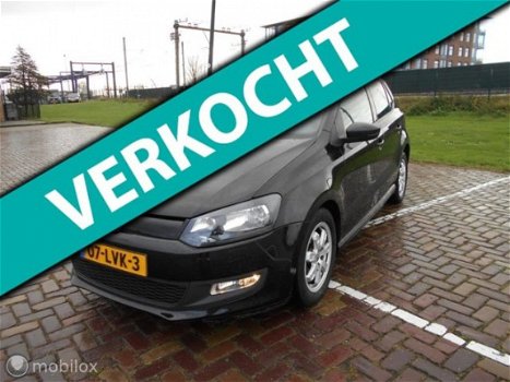 Volkswagen Polo - - 1.2 TDI BlueMotion Comfortline Nieuwe apk ( INRUIL MOGELIJK ) - 1