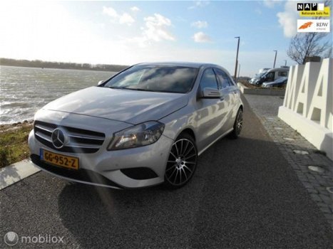 Mercedes-Benz A-klasse - 180 Ambition - 1