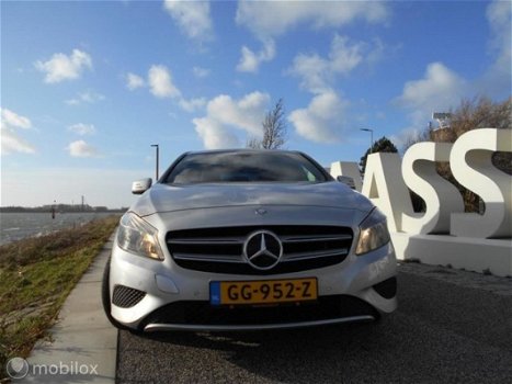 Mercedes-Benz A-klasse - 180 Ambition - 1