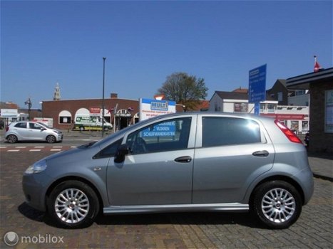 Fiat Grande Punto - - 1.3 M-Jet Actual Dealer onderhouden ( Inruil mogelijk ) - 1