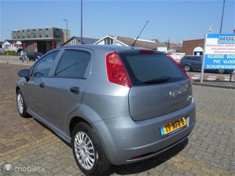 Fiat Grande Punto - - 1.3 M-Jet Actual Dealer onderhouden ( Inruil mogelijk ) - 1